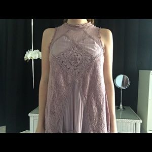 Mid length dress
